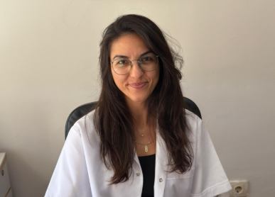 UZM. DR. TUĞBA ALGIN ÇİFTLİK